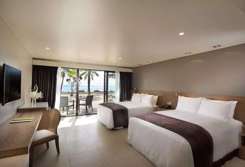 Doubletree Resort By Hilton Hotel Fiji   Sonaisali Island