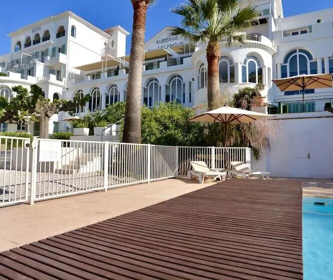 Hotel Auberge De La Calanque