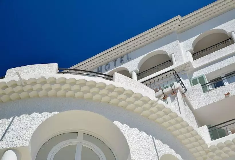 Hotel Auberge De La Calanque