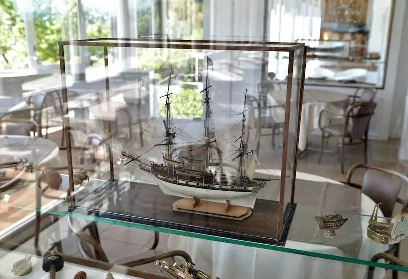 Hotel Auberge De La Calanque