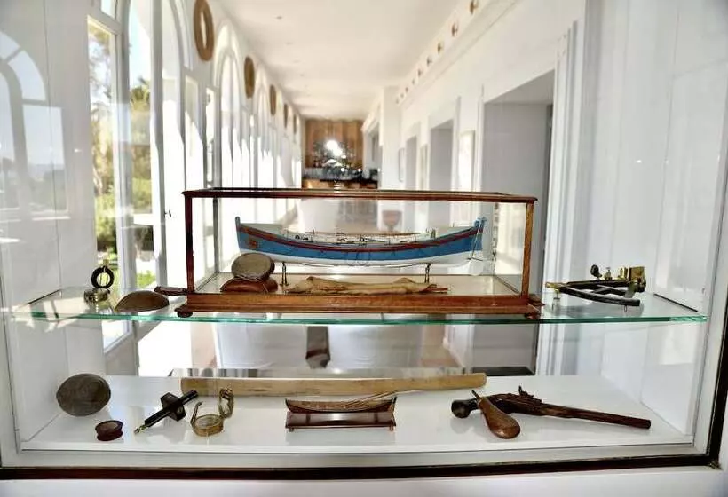 Hotel Auberge De La Calanque