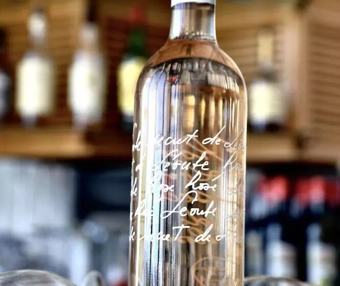 Hotel Auberge De La Calanque