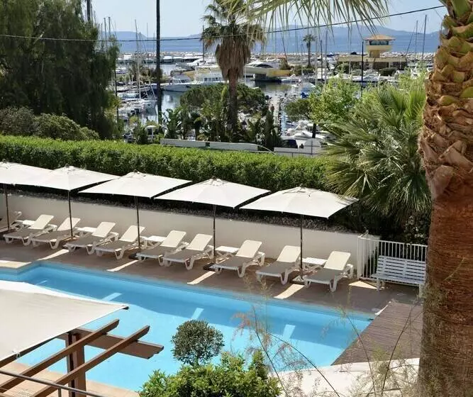 Hotel Auberge De La Calanque