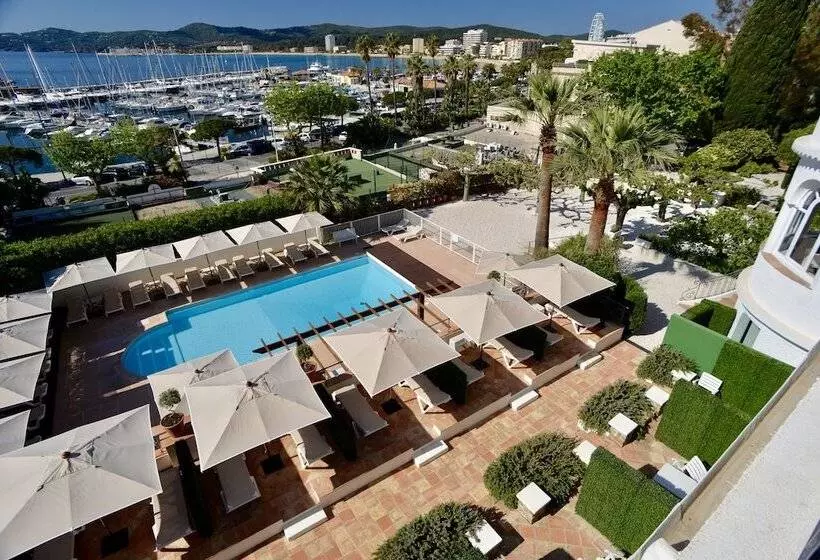 Hotel Auberge De La Calanque