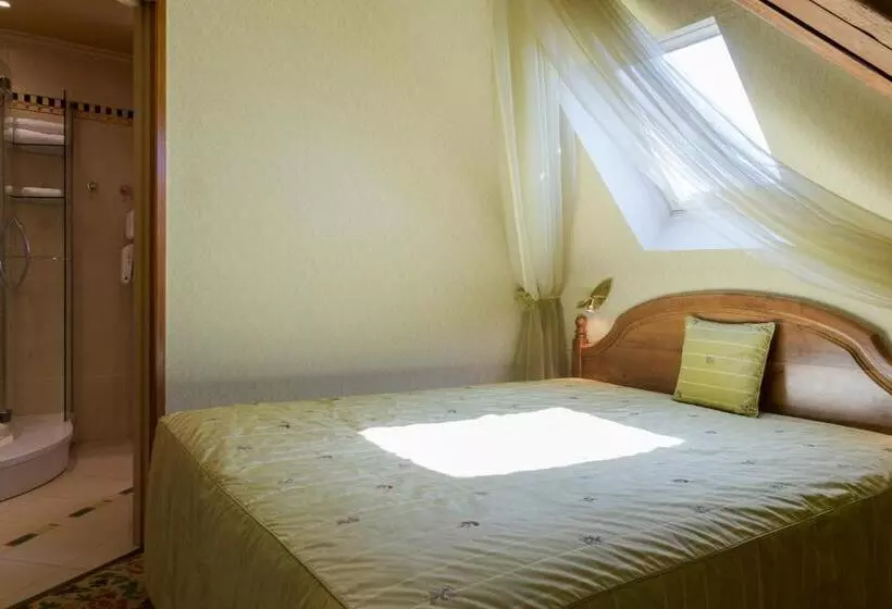 Отель Logis   Belle Hôtel, Lille Ouest