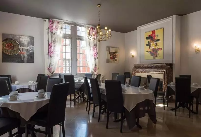 Отель Logis   Belle Hôtel, Lille Ouest