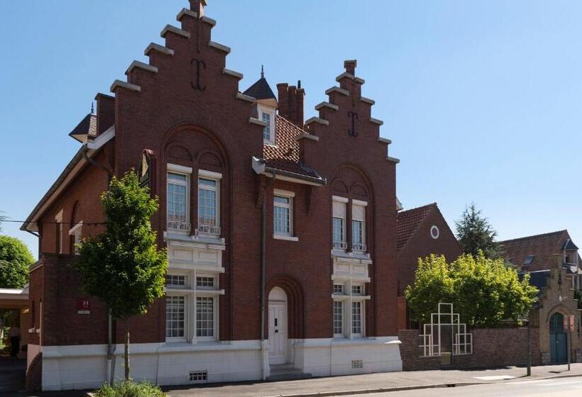 Hotel Logis Belle Hôtel, Lille Ouest