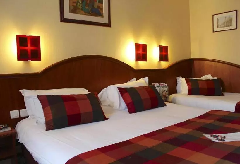 호텔 Best Western Empire Elysees