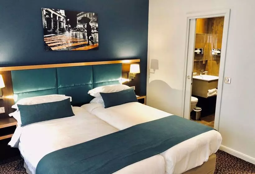 호텔 Best Western Empire Elysees