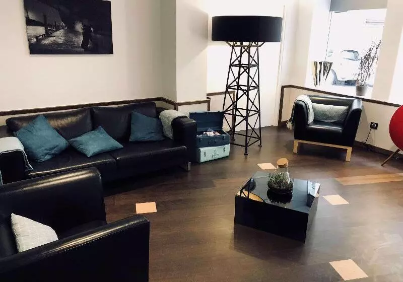 호텔 Best Western Empire Elysees