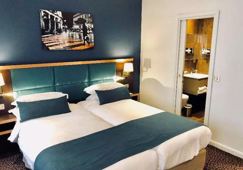 호텔 Best Western Empire Elysees