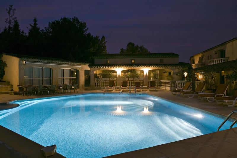 فندق Castel 'Provence