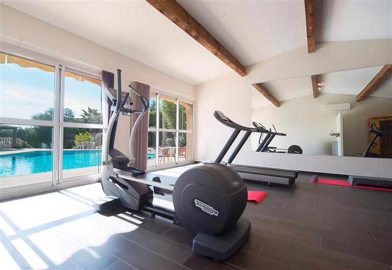 فندق Castel 'Provence