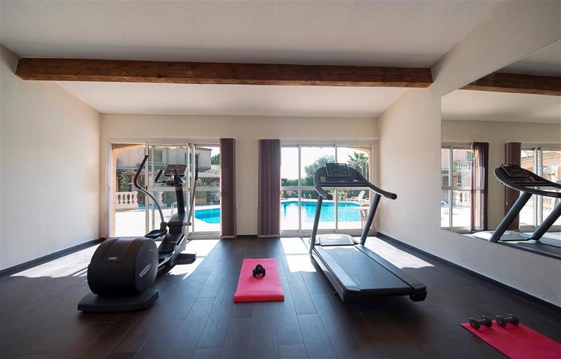 فندق Castel 'Provence