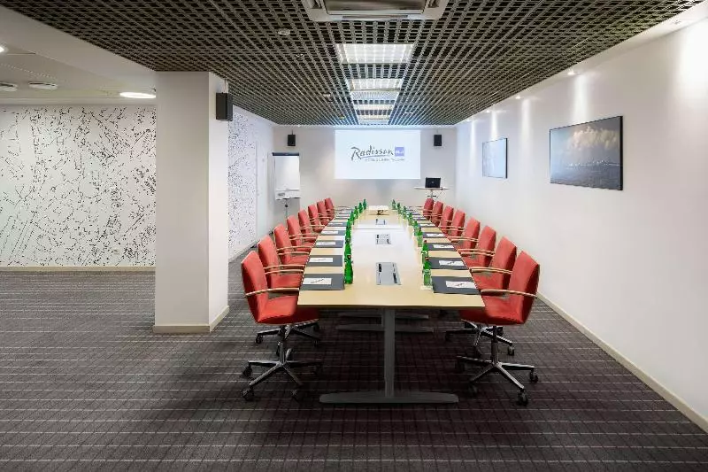 Radisson Blu Hotel Olümpia