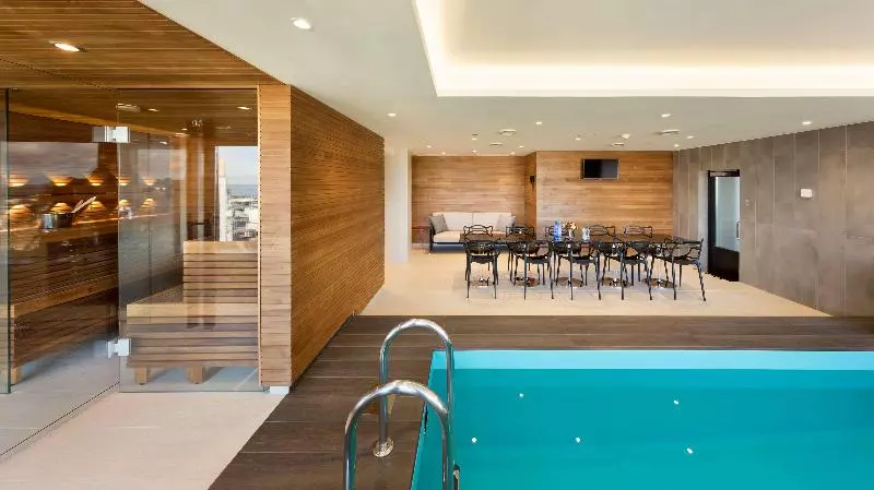 Radisson Blu Hotel Olümpia