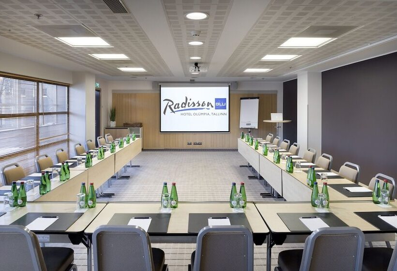 Radisson Blu Hotel Olümpia