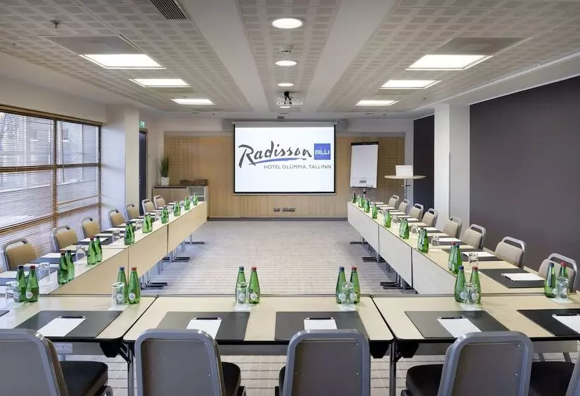 Radisson Blu Hotel Olümpia