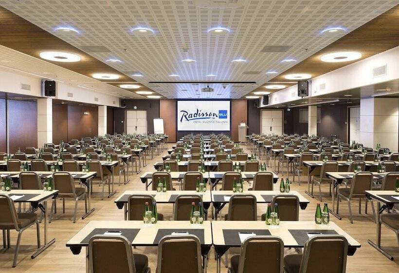 Radisson Blu Hotel Olümpia