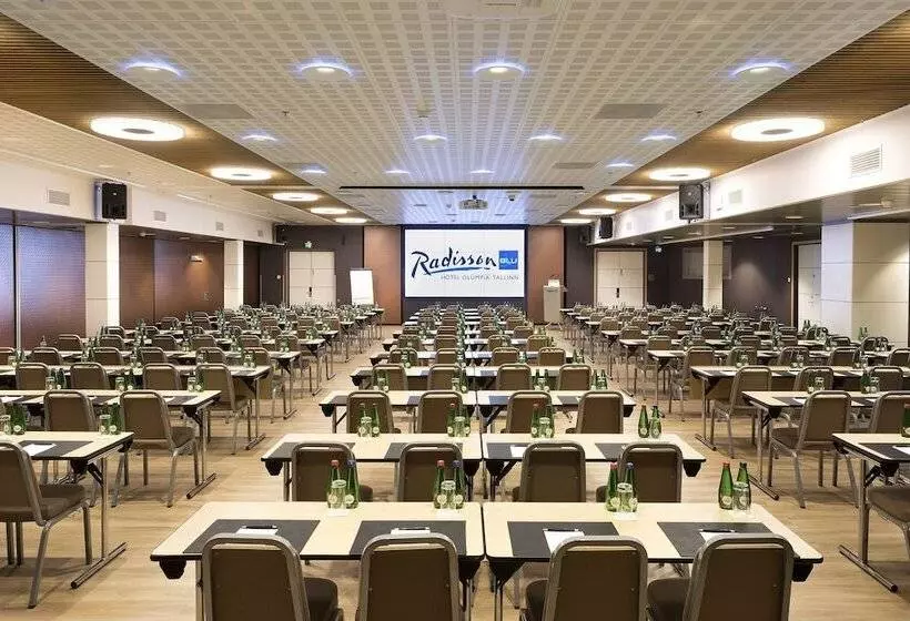 Radisson Blu Hotel Olümpia