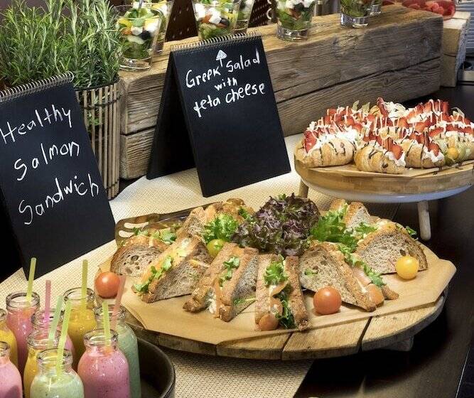 Radisson Blu Hotel Olümpia