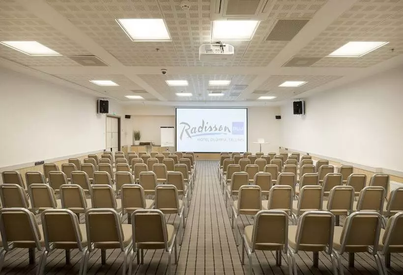 Radisson Blu Hotel Olümpia