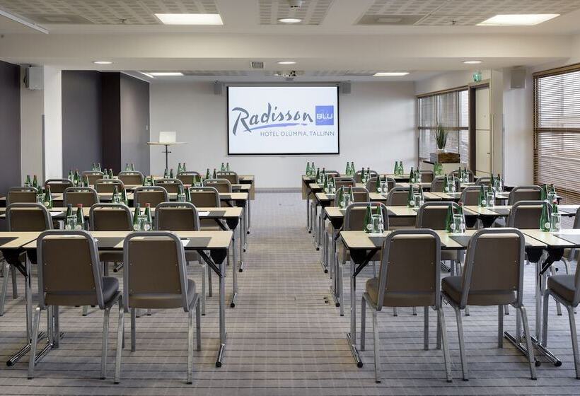 Radisson Blu Hotel Olümpia