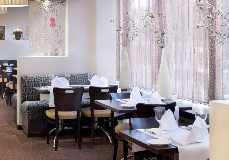 Radisson Blu Hotel Olümpia