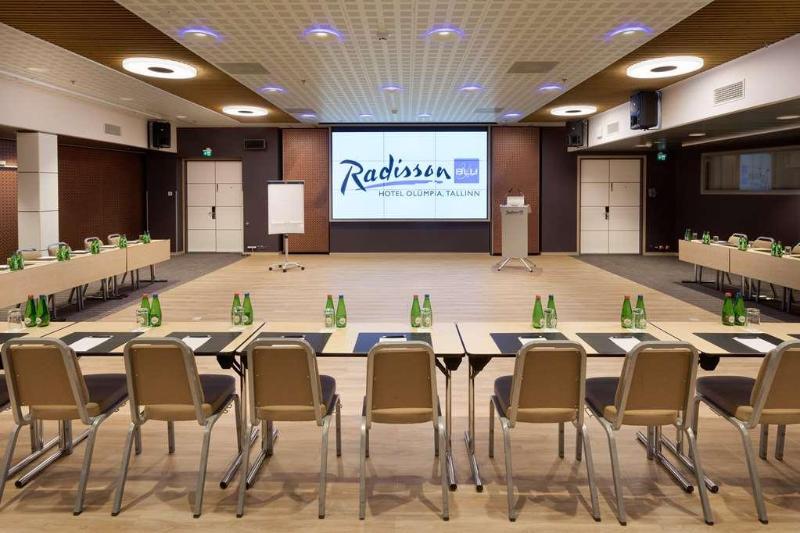 Radisson Blu Hotel Olümpia