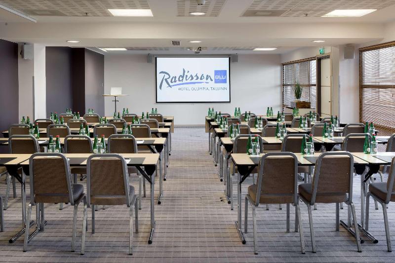 Radisson Blu Hotel Olümpia