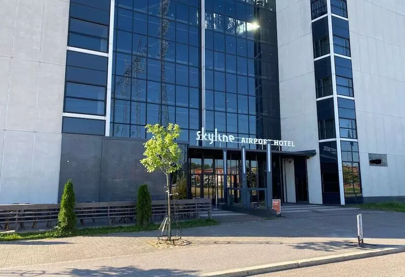 酒店 Skyline Airport