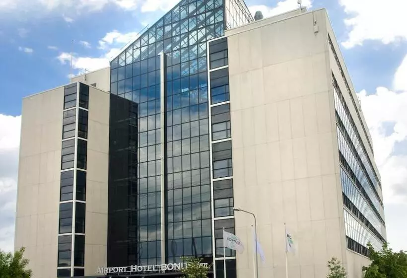 酒店 Skyline Airport