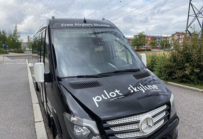 בית מלון כפרי Skyline Airport