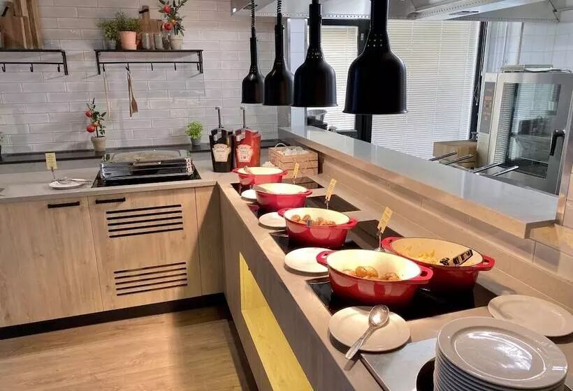 酒店 Skyline Airport