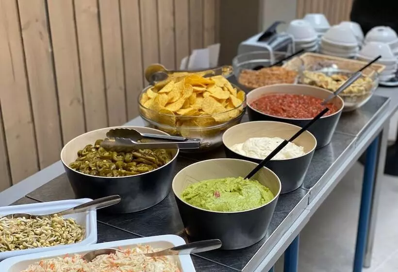 酒店 Skyline Airport