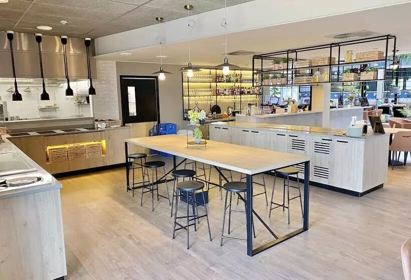 酒店 Skyline Airport