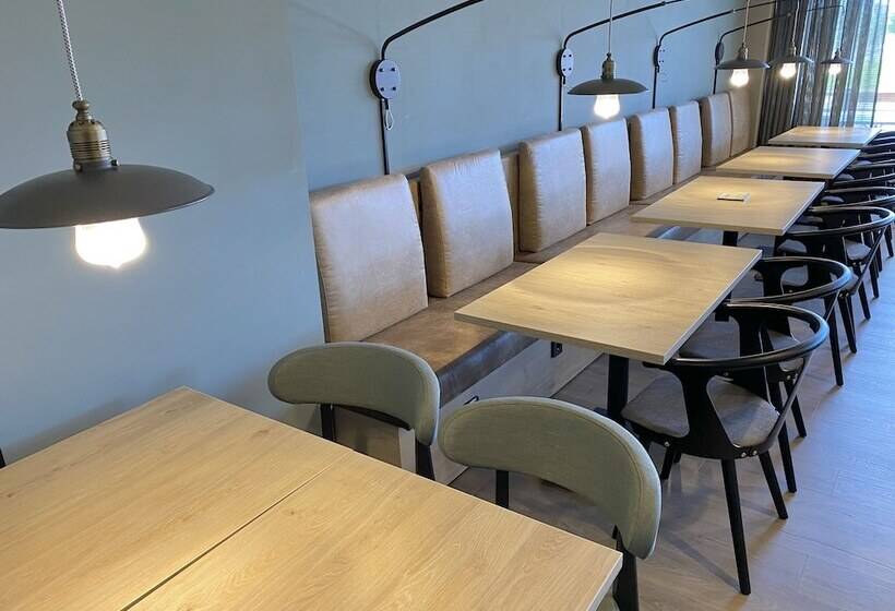 בית מלון כפרי Skyline Airport