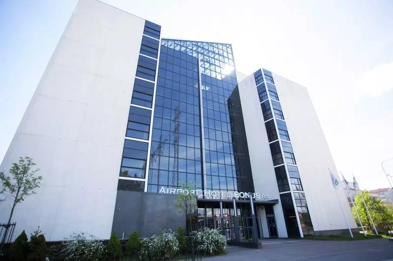 酒店 Skyline Airport