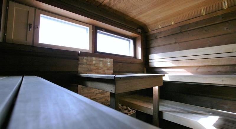 בית מלון כפרי Skyline Airport