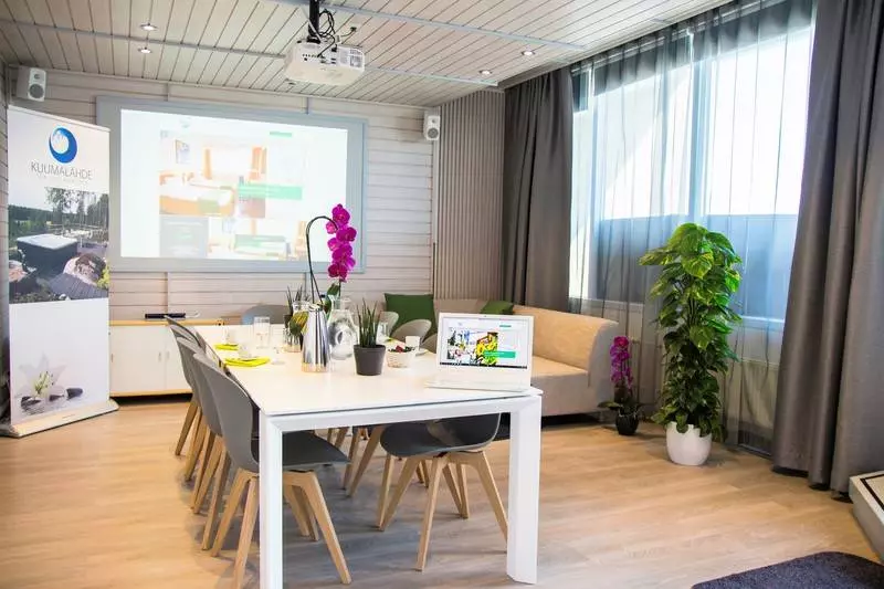 酒店 Skyline Airport