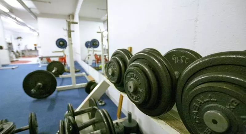 酒店 Skyline Airport