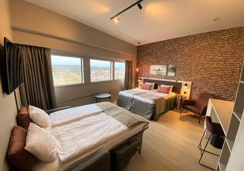 酒店 Skyline Airport