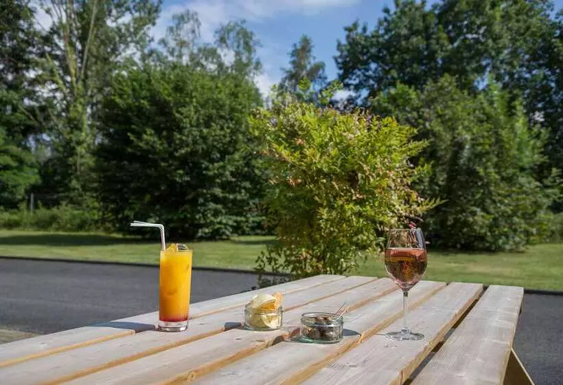 Отель The Originals City, Hôtel Amys, Tarbes Sud