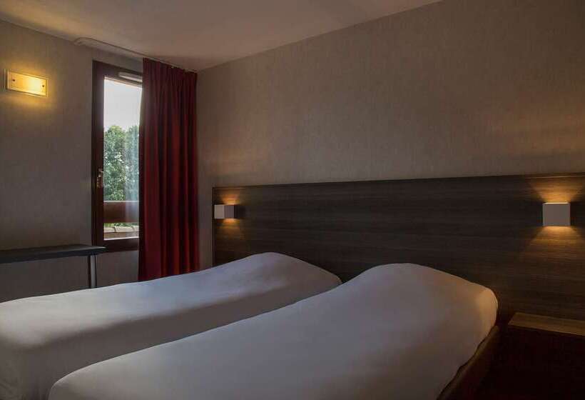 호텔 The Originals City, Hôtel Amys, Tarbes Sud