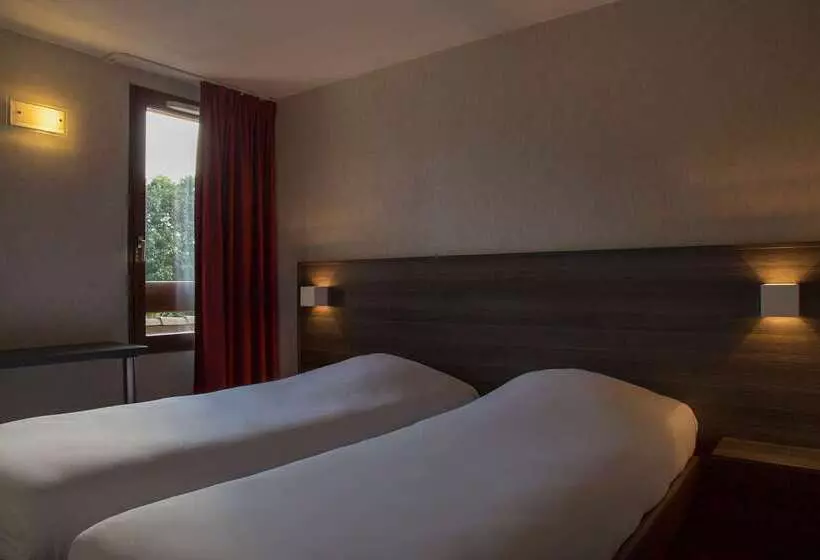 Отель The Originals City, Hôtel Amys, Tarbes Sud