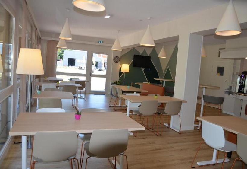 호텔 The Originals City, Hôtel Amys, Tarbes Sud