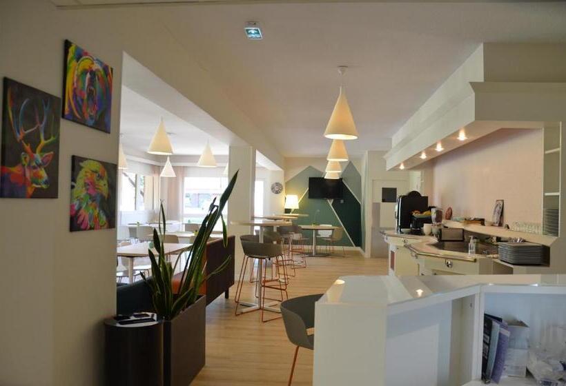 호텔 The Originals City, Hôtel Amys, Tarbes Sud