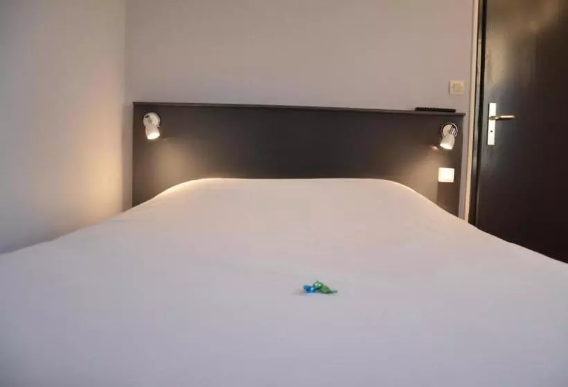 Отель The Originals City, Hôtel Amys, Tarbes Sud