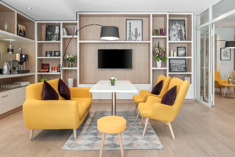 Citadines Montmartre Paris