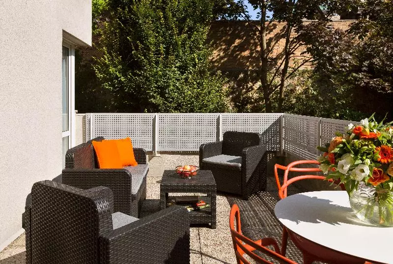 Citadines Montmartre Paris